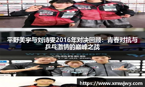 平野美宇与刘诗雯2016年对决回顾：青春对抗与乒乓激情的巅峰之战